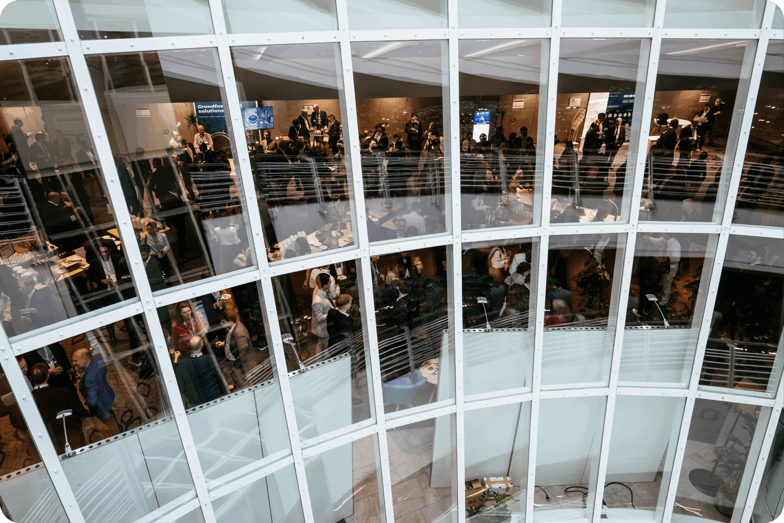 Global Water Summit Networking