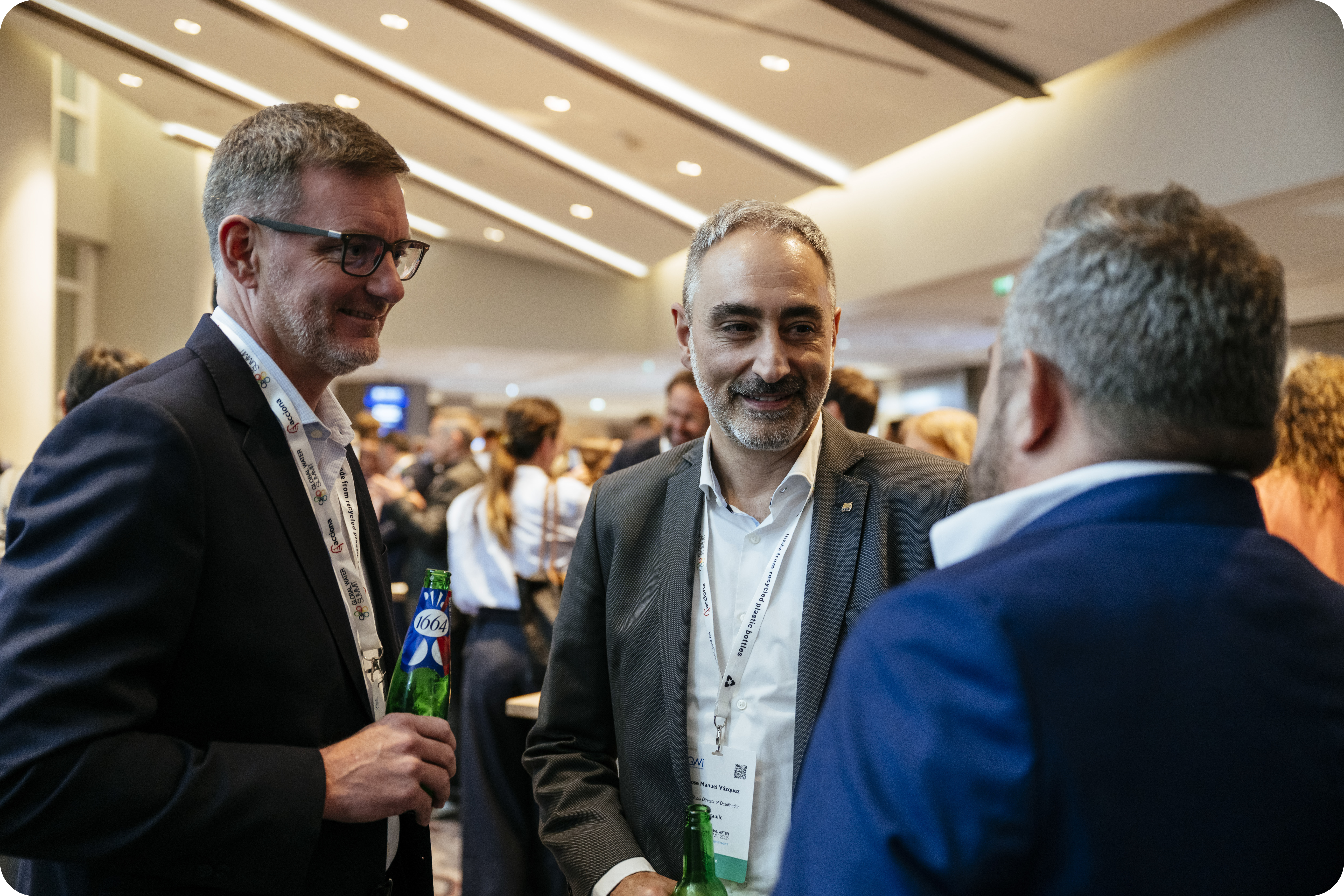 Global Water Summit 2026 networking