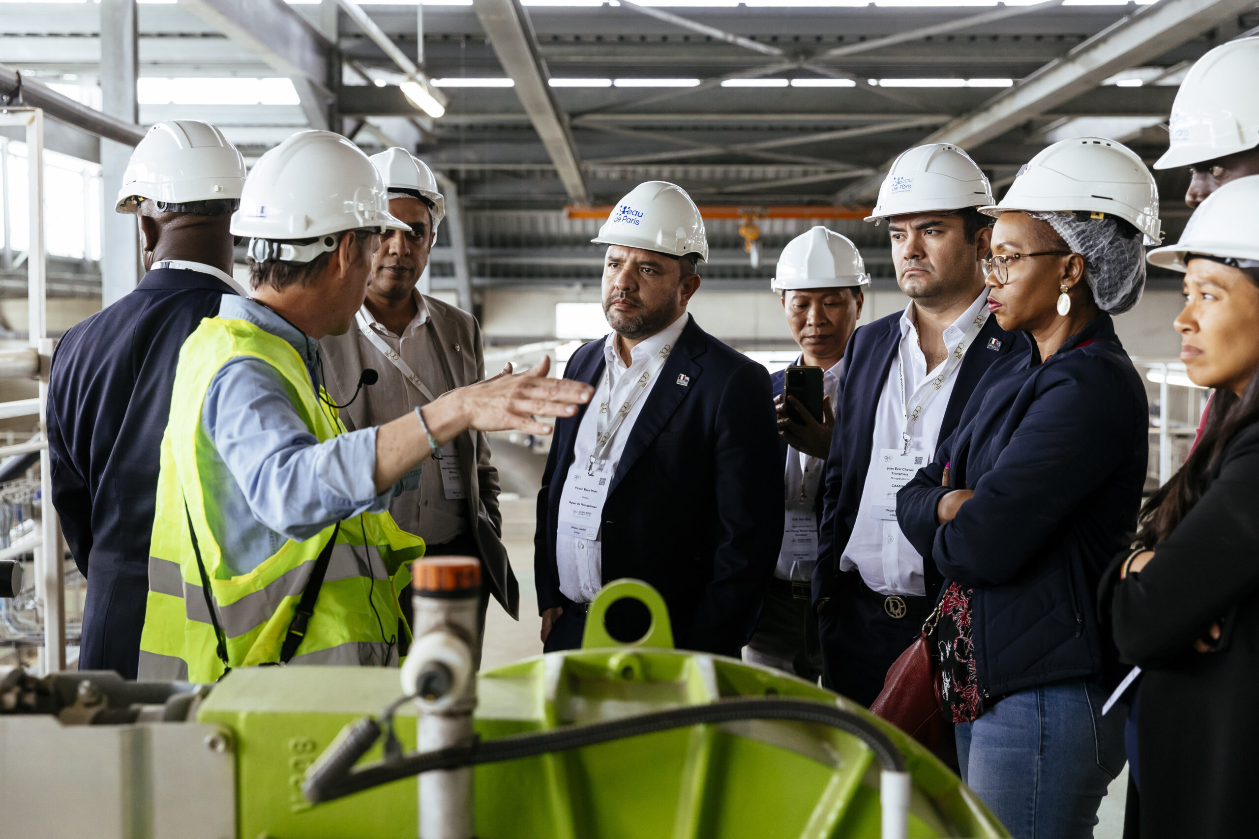 Industrial Water at the Global Water Summit