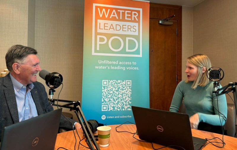 Water Leaders Pod