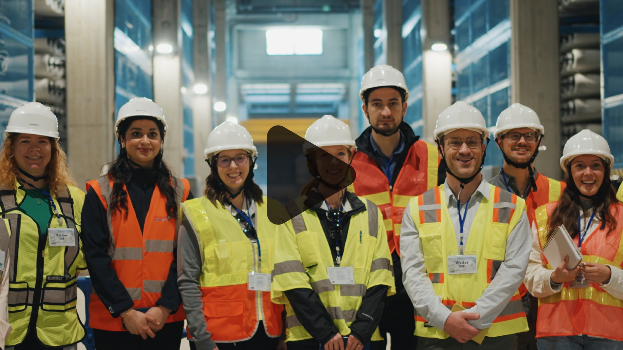 Future Water Leaders Tour Documentary