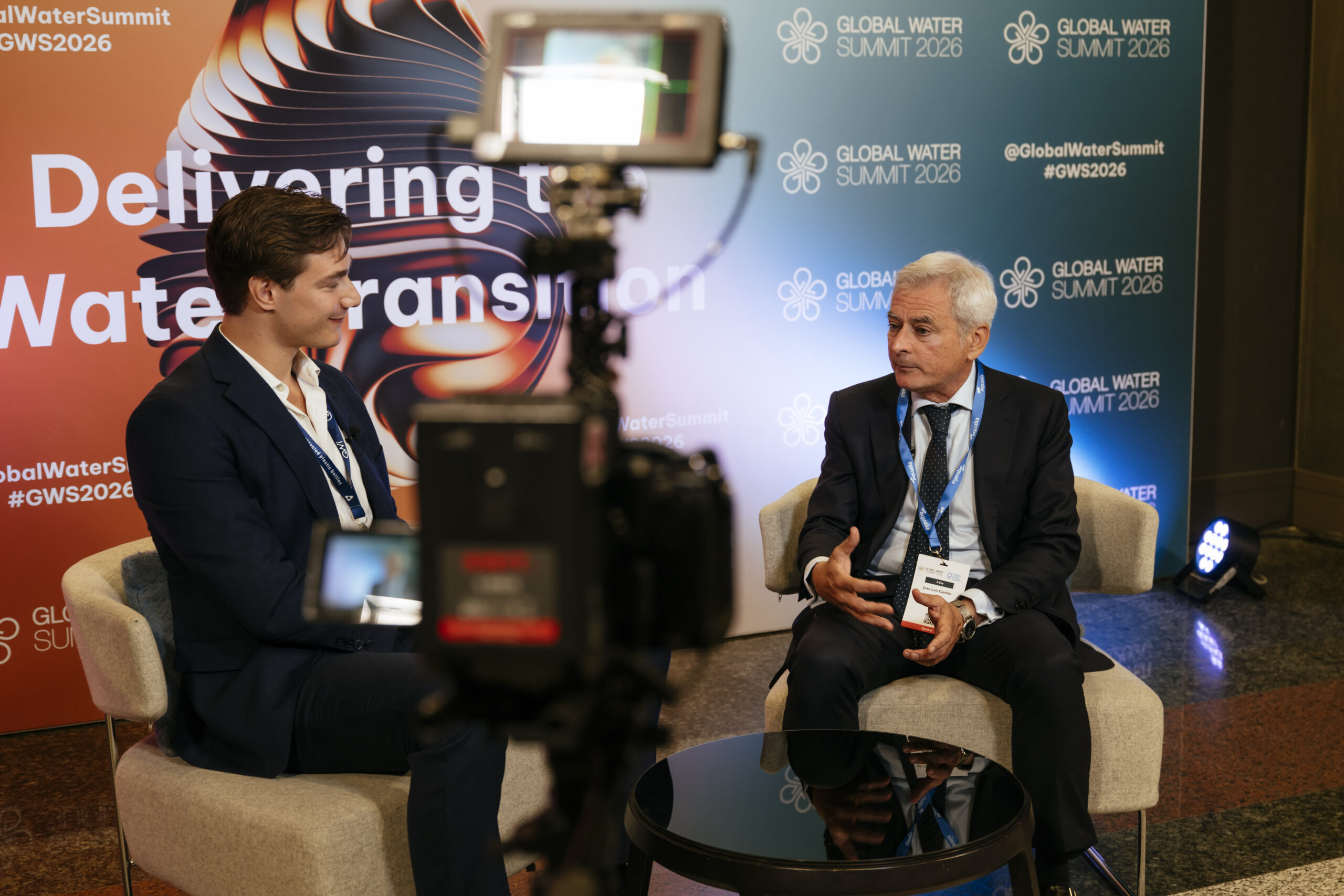Global Water Summit Media
