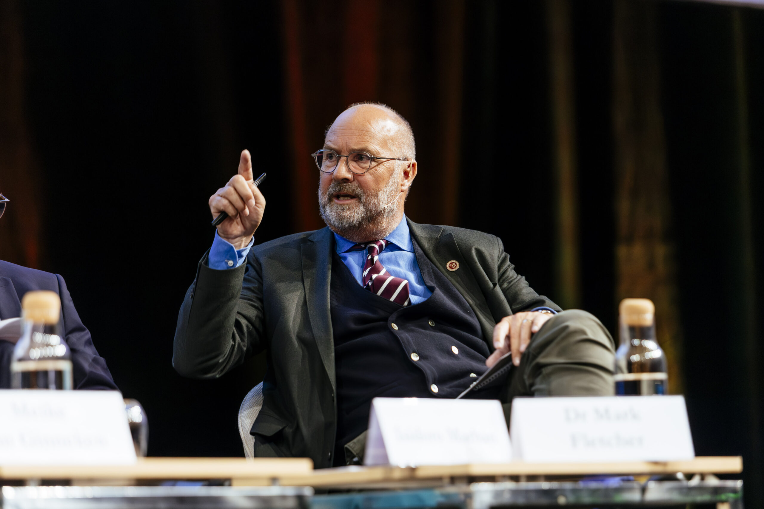 Panel Member